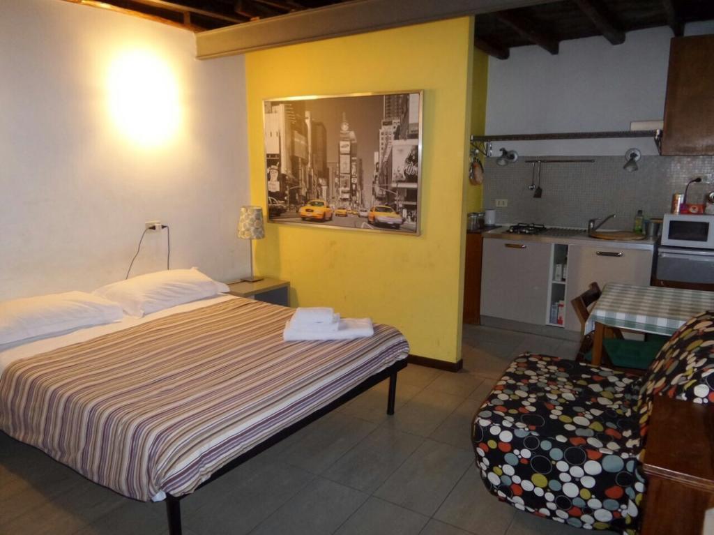Casa Vacanze Little Queen Roma Quarto foto