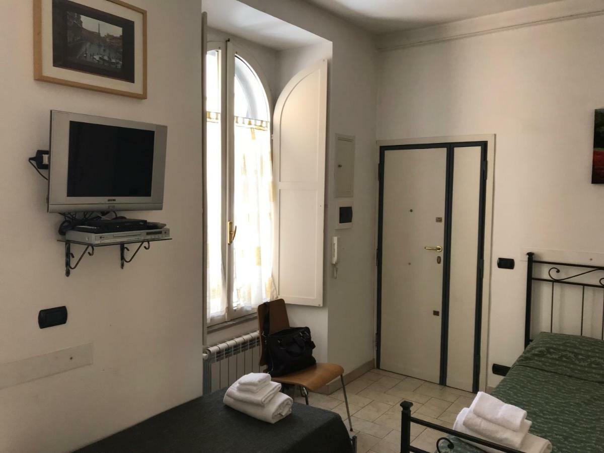 Casa Vacanze Little Queen Roma Exterior foto